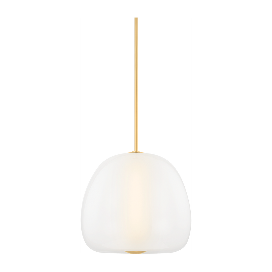 Hudson Valley Lighting Scranton 1 Light 19 inch Pendant Ceiling Light