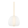 Hudson Valley Lighting Scranton 1 Light 19 inch Pendant Ceiling Light