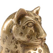 Wildwood Brass Kat Candle Holder