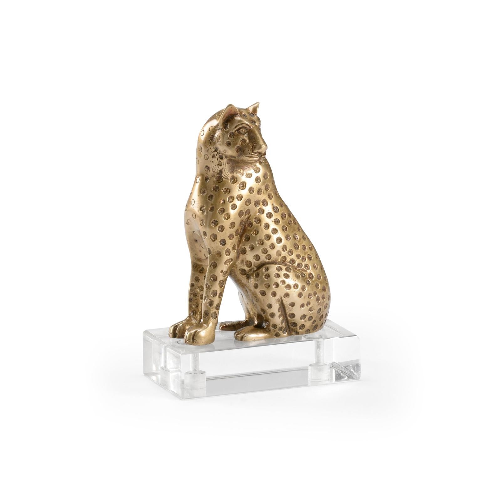 Wildwood Brass Kat