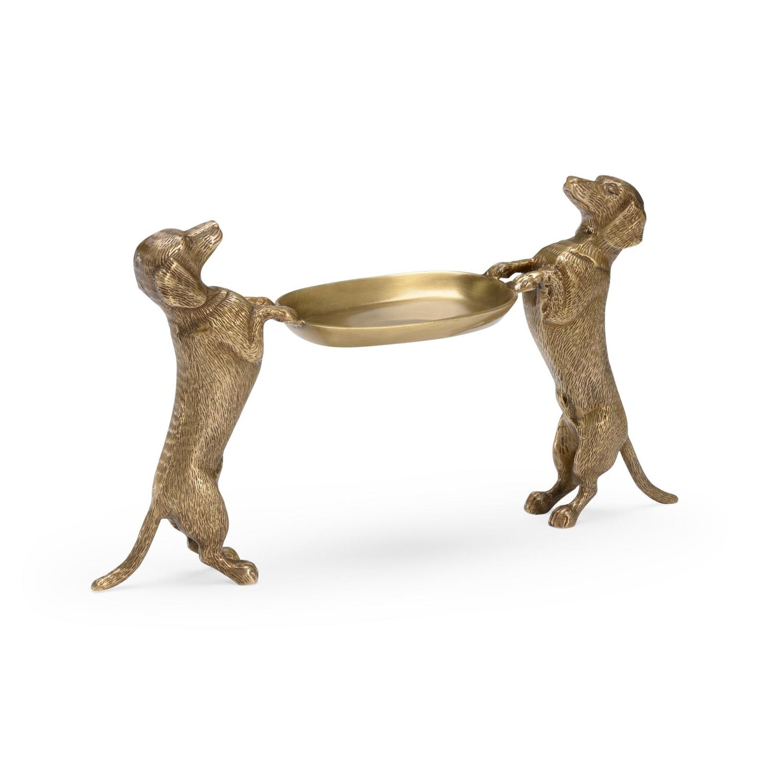 Wildwood Brass Dachshund