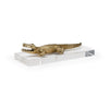 Wildwood Croc Of Brass