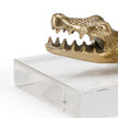 Wildwood Croc Of Brass