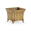 Wildwood Square Bamboo Planter