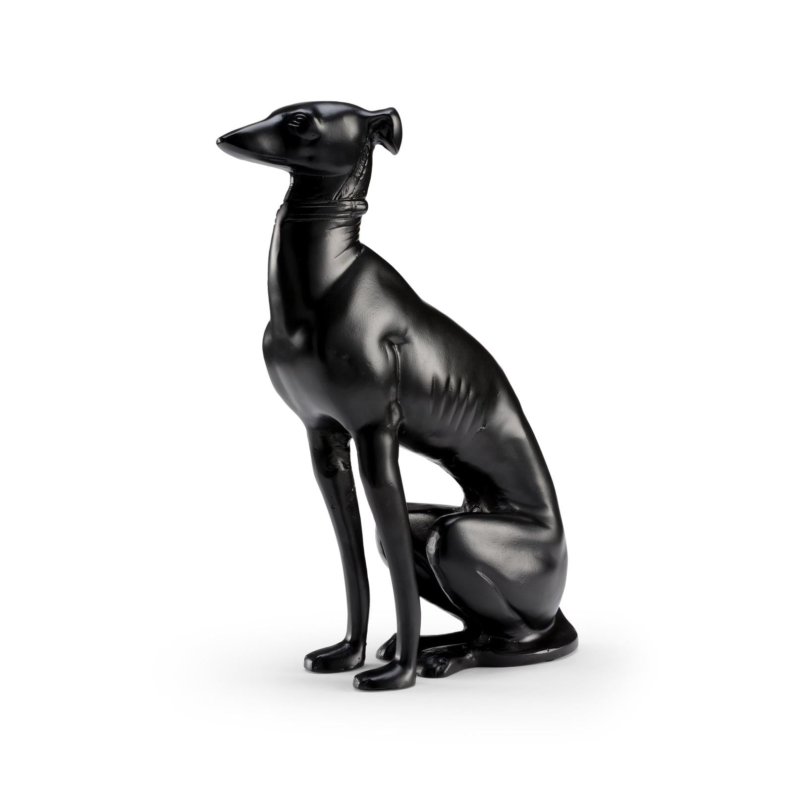 Wildwood Bono Dog Sculpture