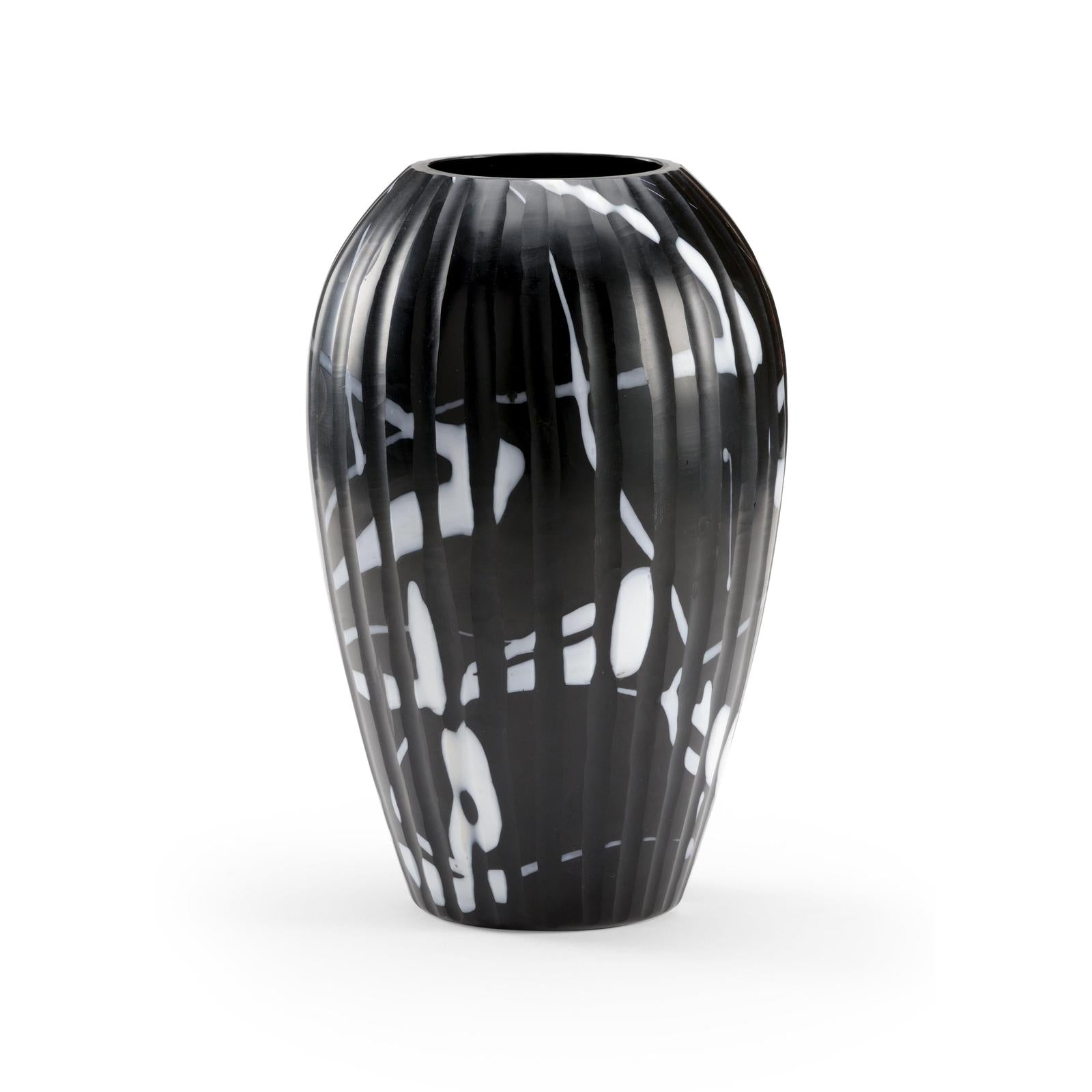 Wildwood Midnight Oil Vase