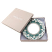 Haviland Reves Du Nil Dessert Plates - Platinum - Set of 4