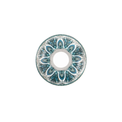 Haviland Reves Du Nil Bread and Butter Plates - Platinum - Set of 2