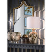 Wildwood Calacatta Gold Vase