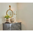 Wildwood Calacatta Gold Vase