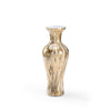 Wildwood Calacatta Gold Vase
