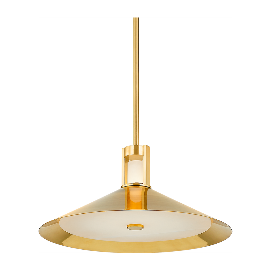 Hudson Valley Lighting Clermont 2 Light 20 inch Pendant Ceiling Light