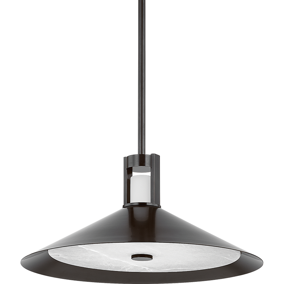 Hudson Valley Lighting Clermont 2 Light 20 inch Pendant Ceiling Light