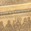 Wildwood Lamb Brass Box