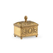 Wildwood Linville Oaks Brass Box