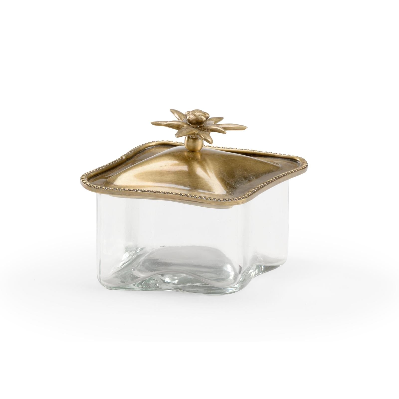 Wildwood Gladys Glass Box