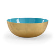 Wildwood Caribbean Large Textured Bowl