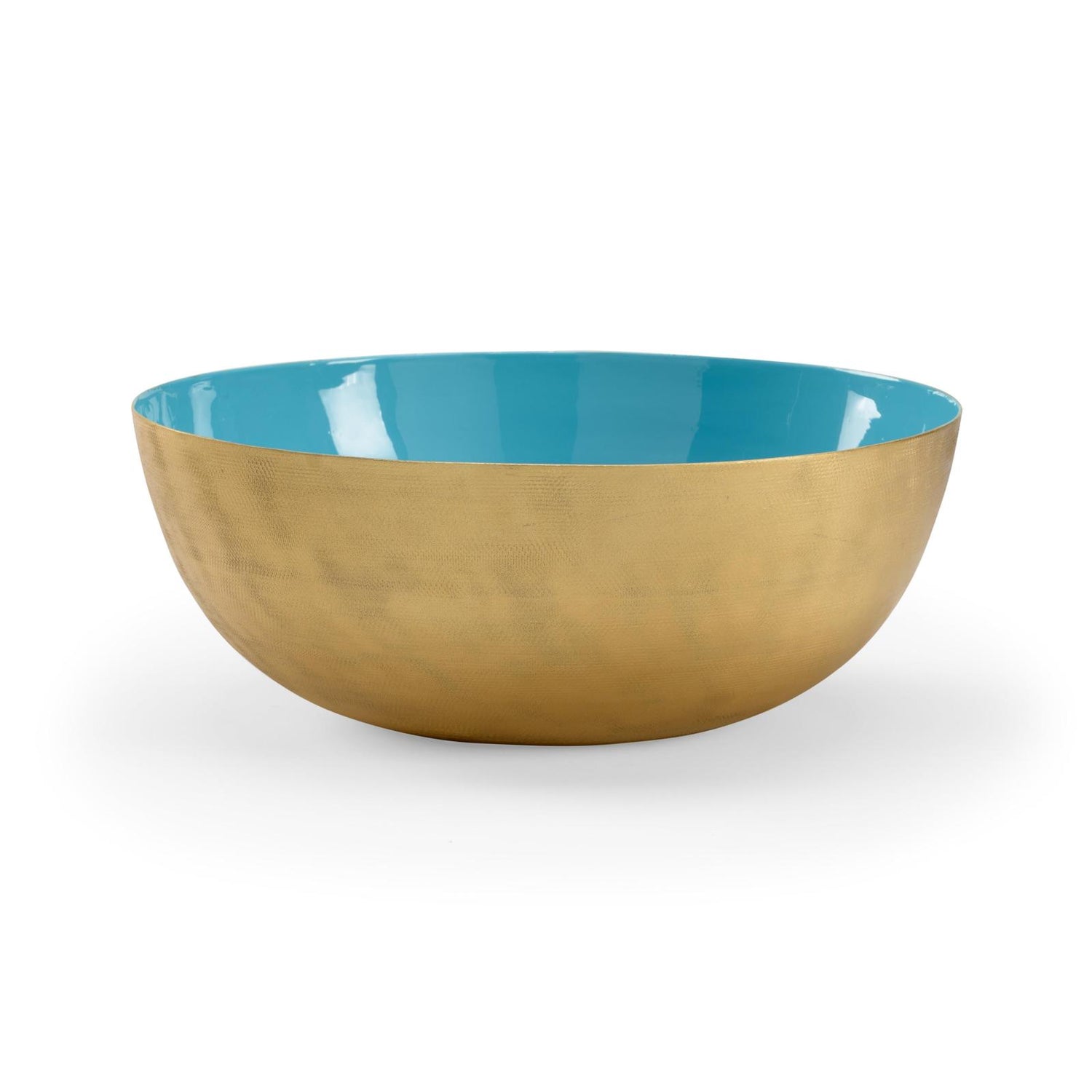 Wildwood Caribbean Large Textured Bowl