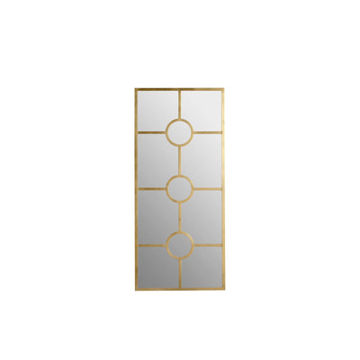 Wildwood Wallis Gold Wall Mirror