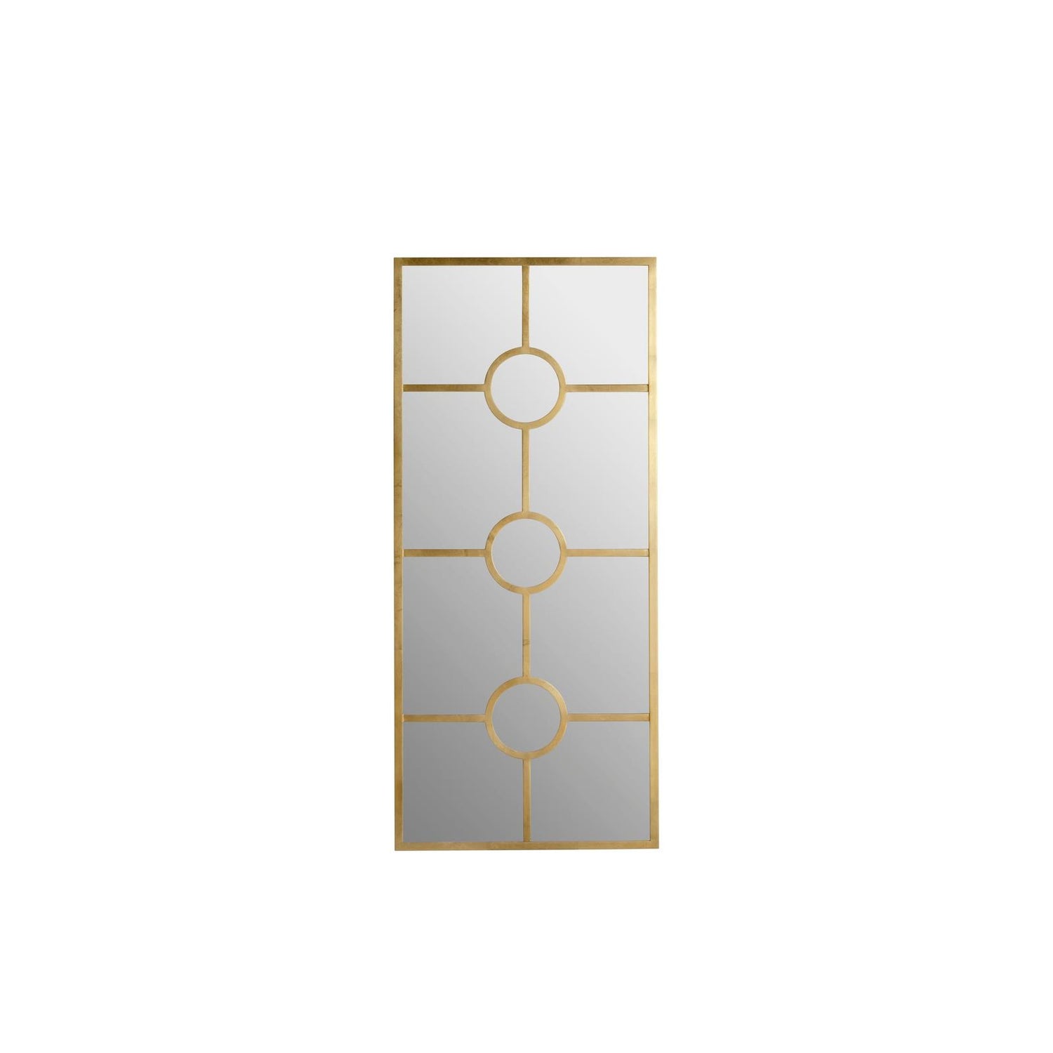 Wildwood Wallis Gold Wall Mirror