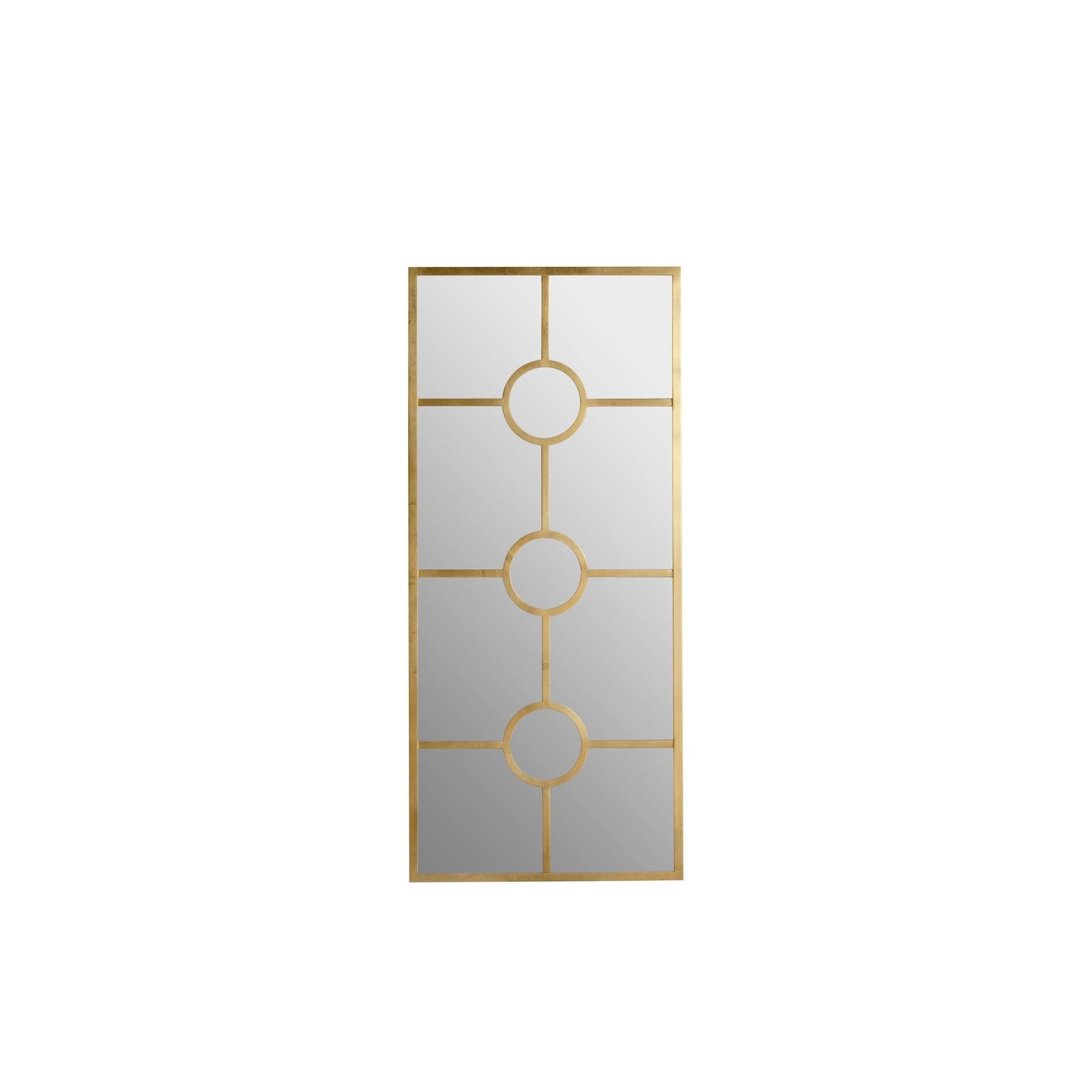Wildwood Wallis Gold Wall Mirror