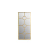 Wildwood Wallis Gold Wall Mirror