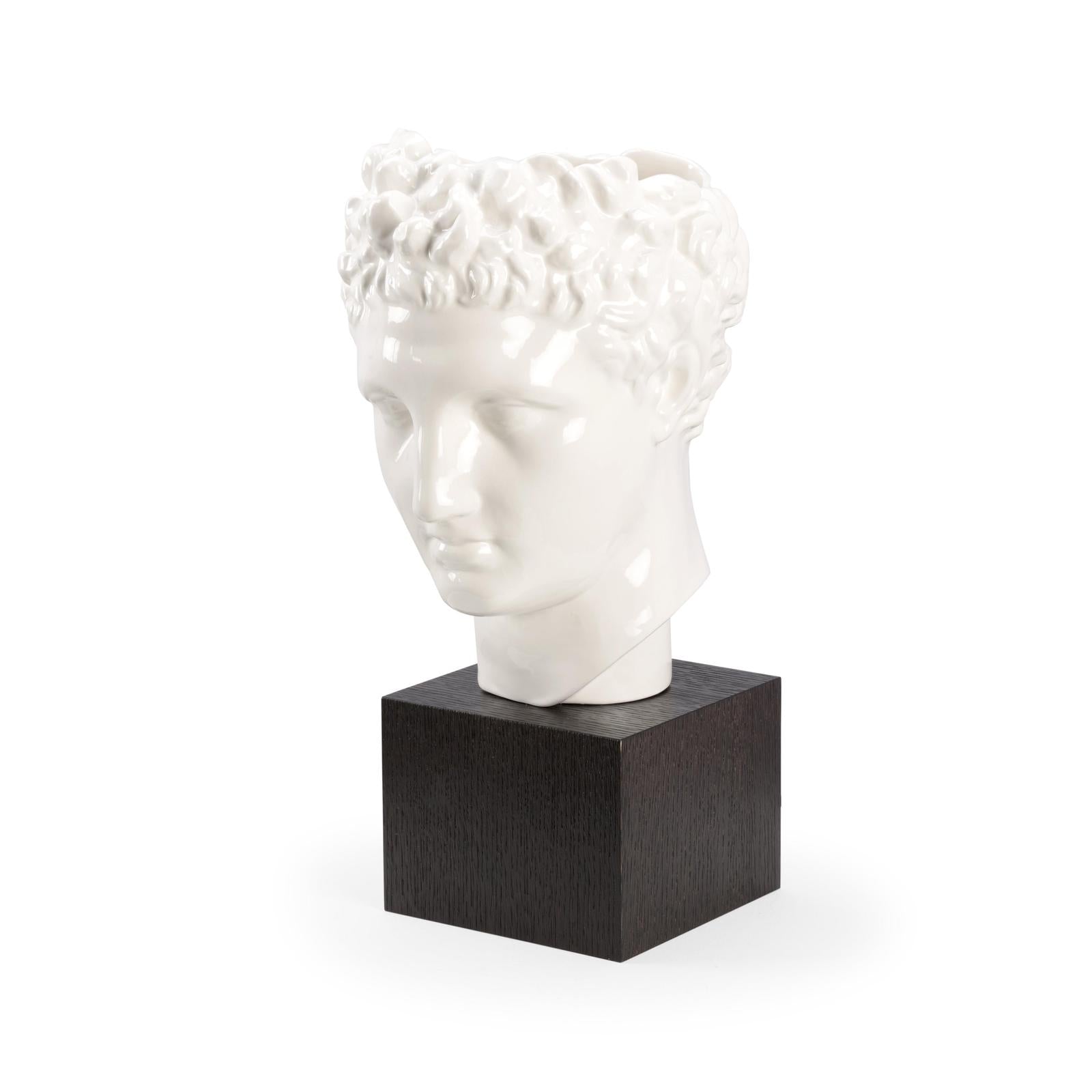 Wildwood Hermes Ceramic Vase