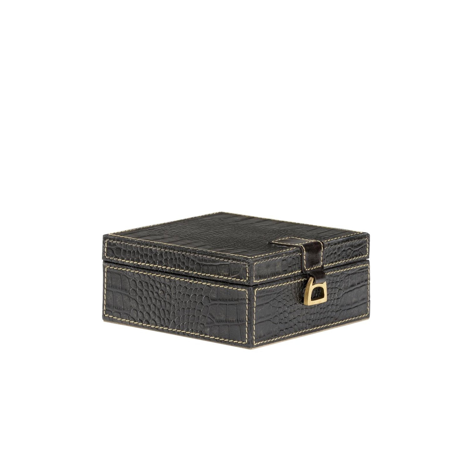 Wildwood Croc Decorative Box
