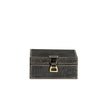 Wildwood Croc Decorative Box