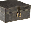 Wildwood Croc Decorative Box