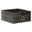 Wildwood Croc Decorative Box