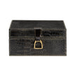 Wildwood Croc Decorative Box