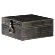 Wildwood Croc Decorative Box