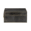 Wildwood Croc Decorative Box