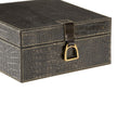 Wildwood Croc Decorative Box