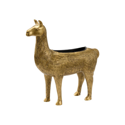 Wildwood Drama Llama Planter