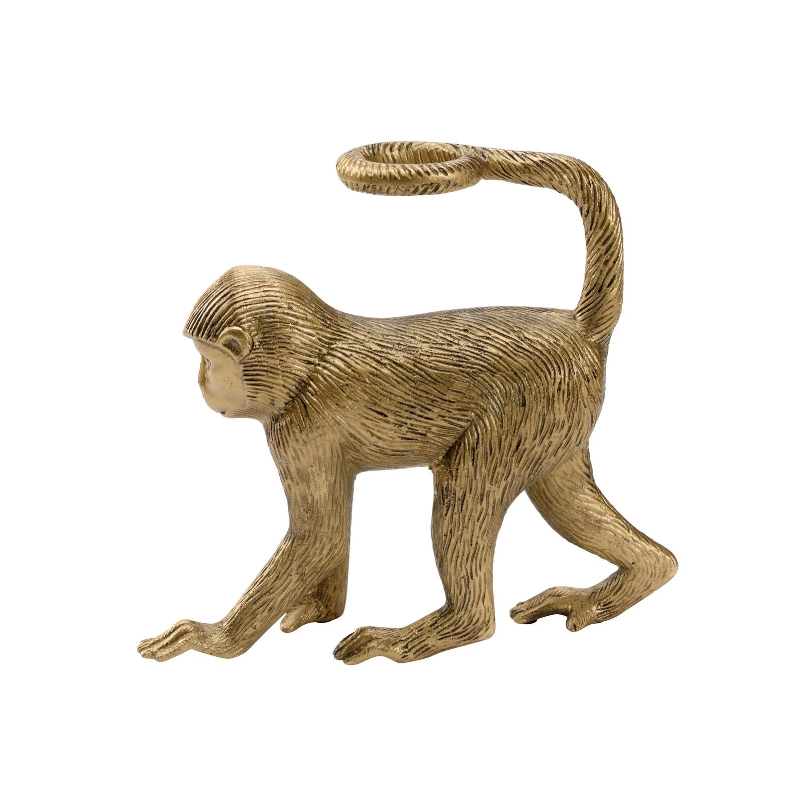 Wildwood Monkey Left Business