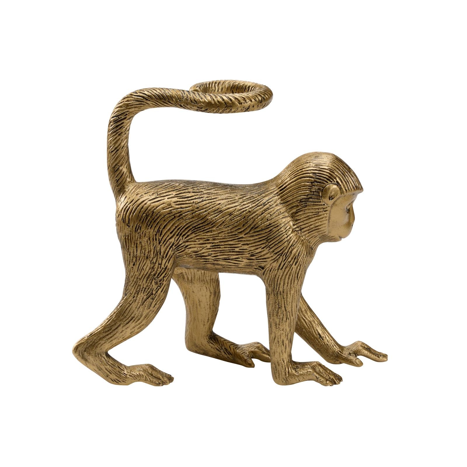 Wildwood Monkey Left Business