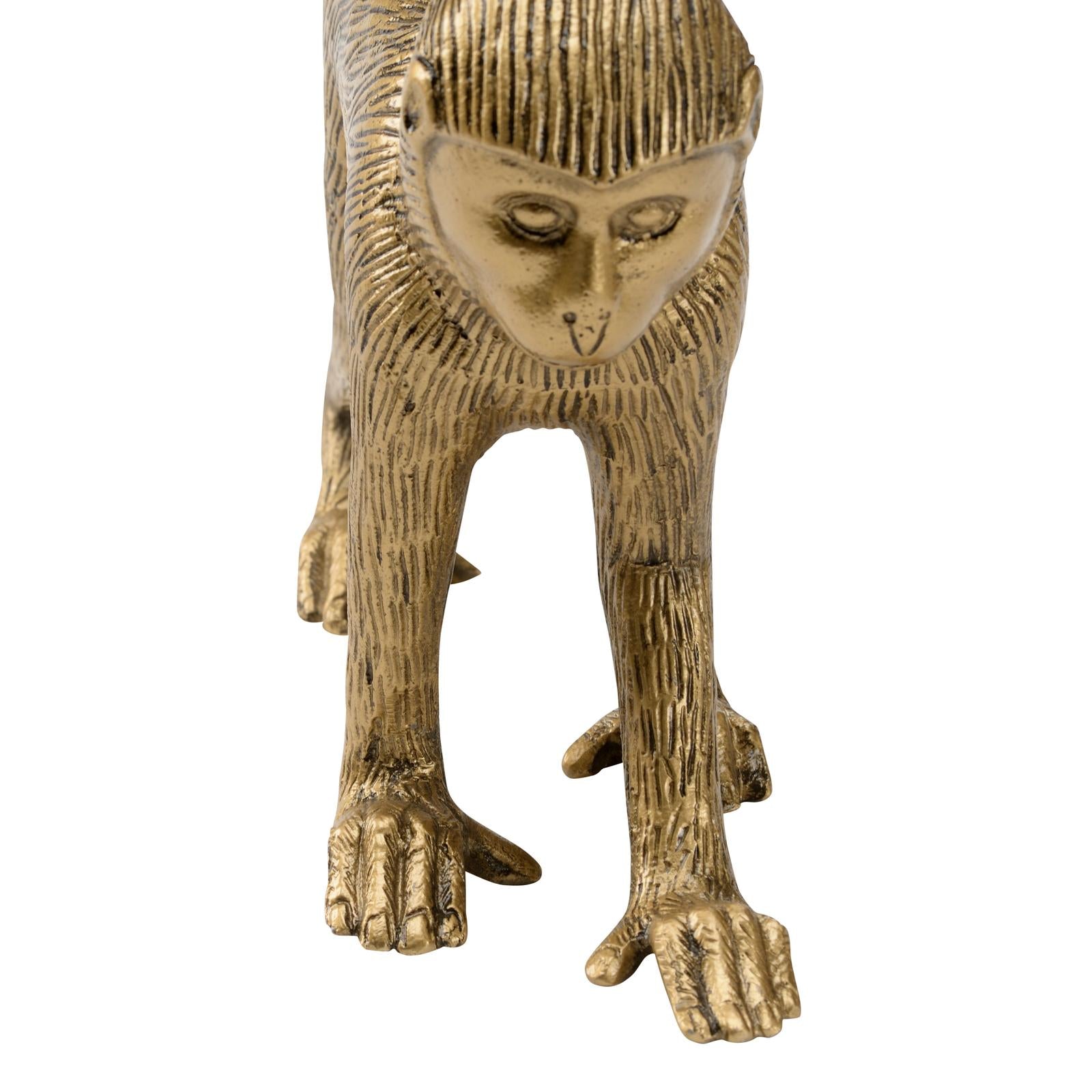 Wildwood Monkey Left Business