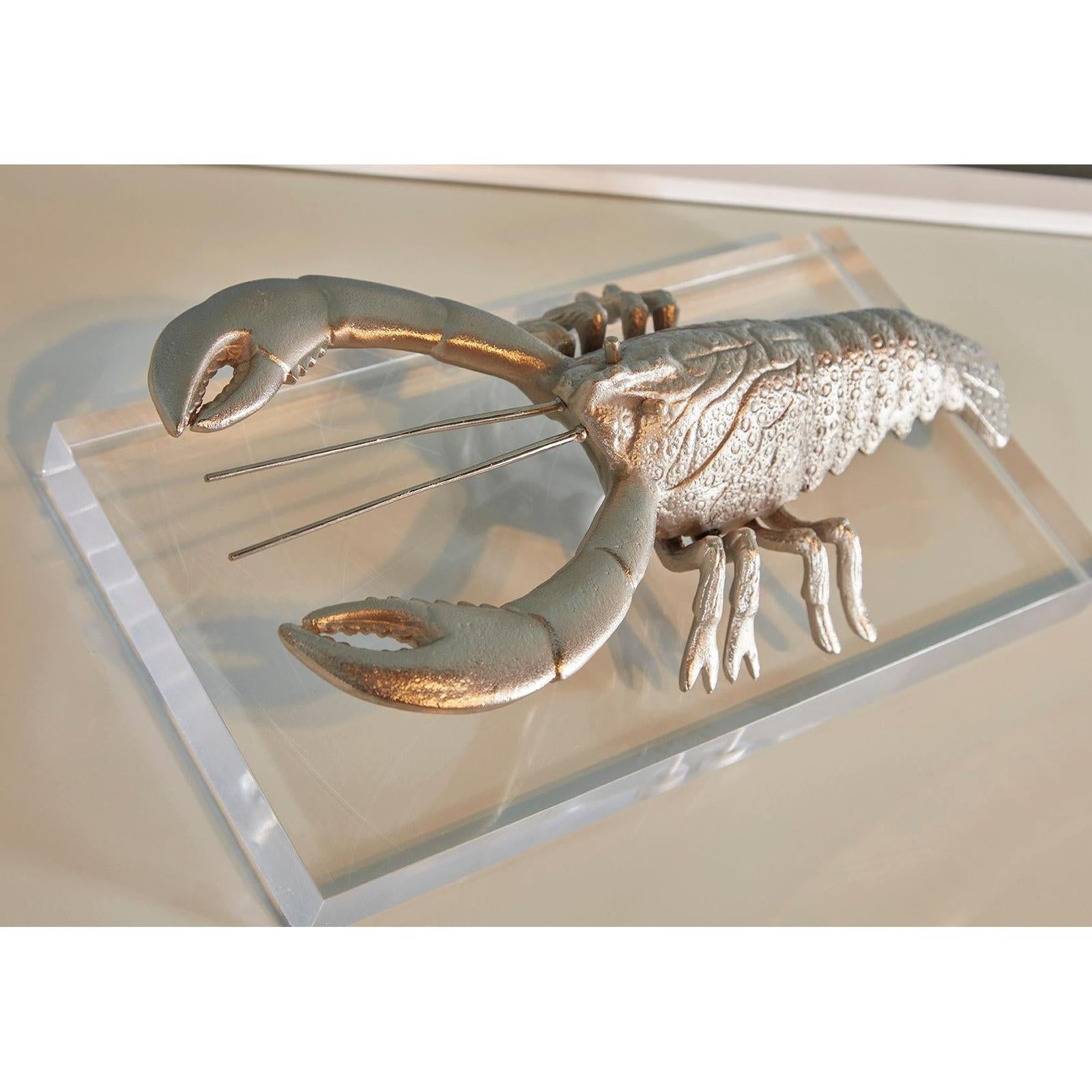 Wildwood Thibault Decorative Lobster