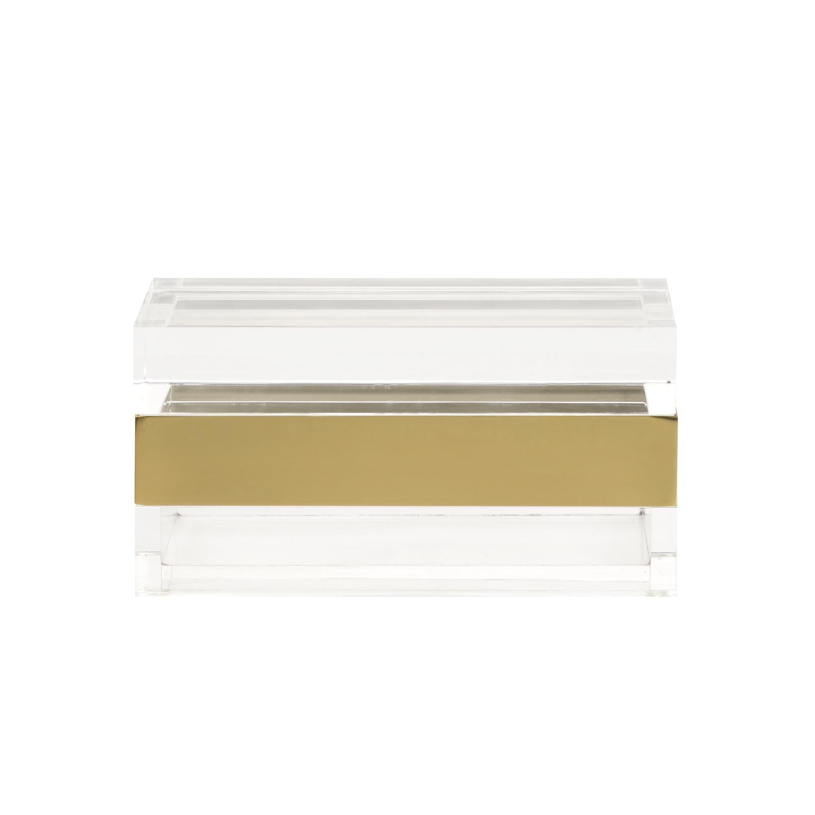Wildwood Acrylic Box