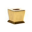 Wildwood Waved Edge Tissue Box