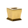 Wildwood Waved Edge Tissue Box