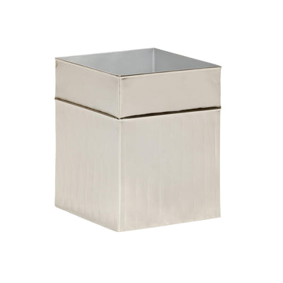Wildwood Wallace Nickel Wastebasket