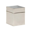Wildwood Wallace Nickel Wastebasket