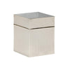Wildwood Wallace Nickel Wastebasket