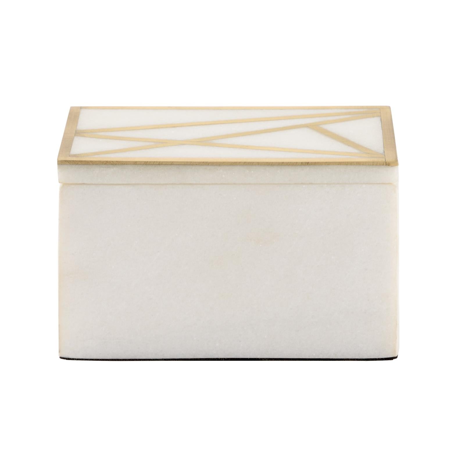 Wildwood Genesis Marble Box