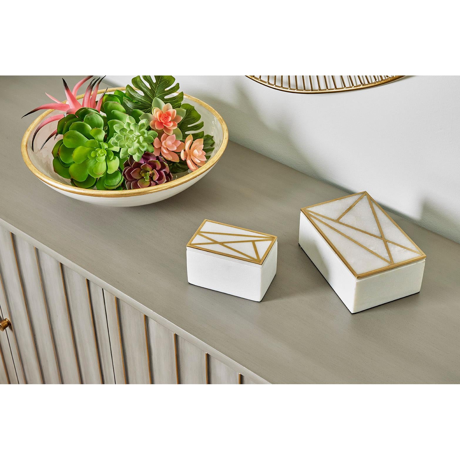 Wildwood Genesis Marble Box