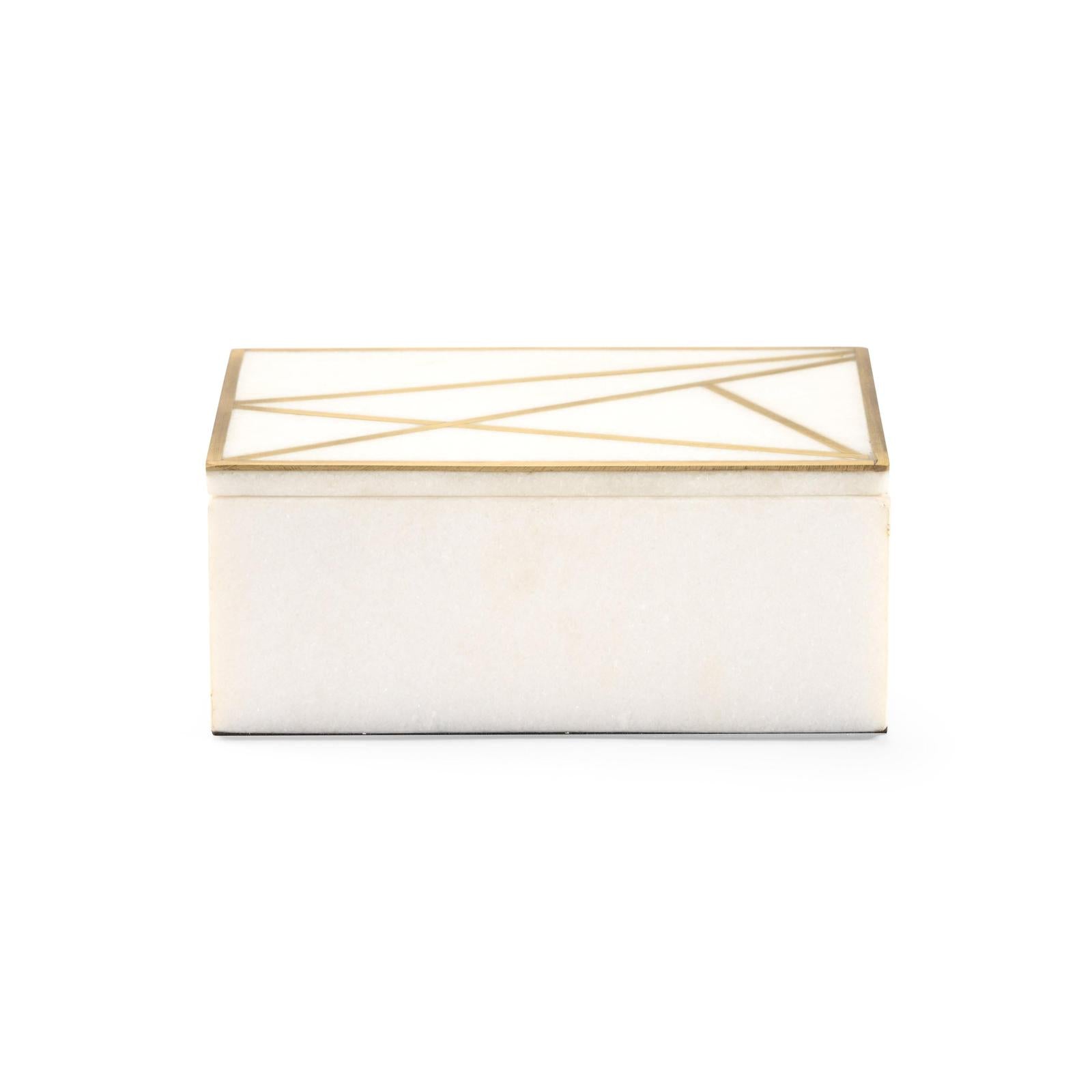 Wildwood Genesis Marble Box