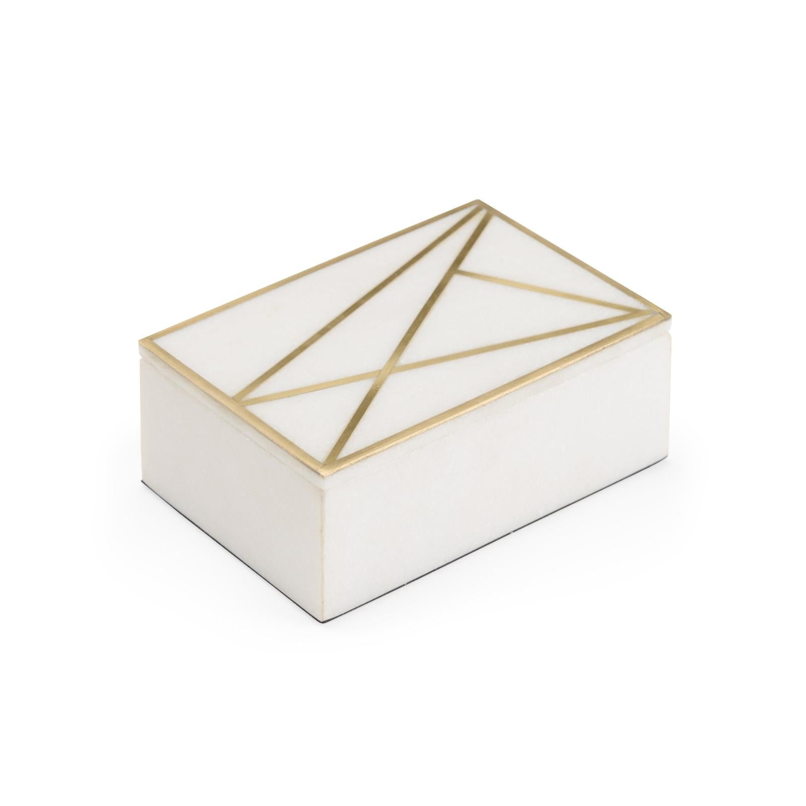 Wildwood Genesis Marble Box